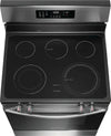 Frigidaire 30 Inch Freestanding Electric Range with Air Fry