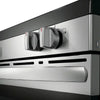 Frigidaire FCRE3062AS 30-inch Freestanding Electric Range with EvenTemp, Stainless Steel