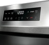 Frigidaire FCRE3062AS 30-inch Freestanding Electric Range with EvenTemp, Stainless Steel