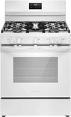 Frigidaire FCRG3052BW 30″ Gas Range