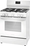 Frigidaire FCRG3052BW 30″ Gas Range