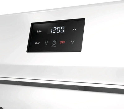 Frigidaire FCRG3052BW 30″ Gas Range