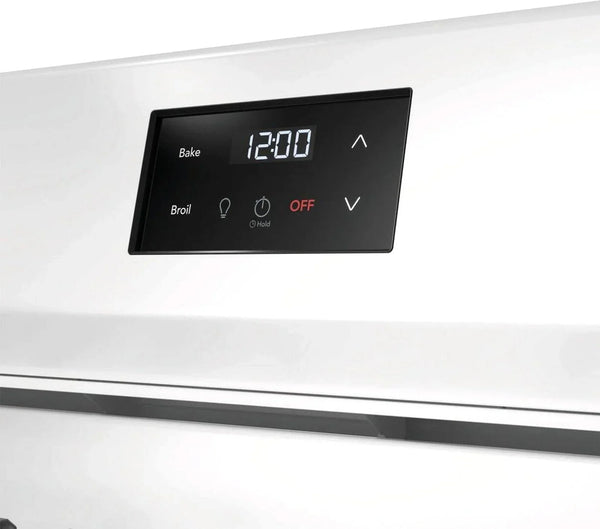 Frigidaire FCRG3052BW 30″ Gas Range