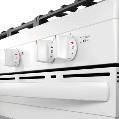 Frigidaire FCRG3052BW 30″ Gas Range