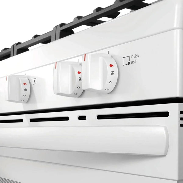 Frigidaire FCRG3052BW 30″ Gas Range