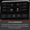 Gaggia Cadornas Prestige cocoa/coffee/espresso