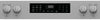 GE 30-inch Freestanding Electric Convection Range with No Preheat Air Fry, WiFi, and EasyWash Oven Tray, Stainless Steel