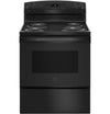 GE 30 Inch Freestanding Electric Range with Self-Clean Oven, Black (JB256DMBB)
