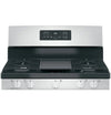 GE 30-Inch Freestanding Gas Range with 4.8 cu. ft. Oven Capacity and Sealed Cooktop Burners