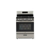 GE 30-Inch Freestanding Gas Range with 4.8 cu. ft. Oven Capacity and Sealed Cooktop Burners