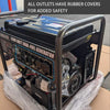 Gentron Powers Equipments 12000 / 9000 -Watt GG12000GLCS