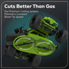 Greenworks 60V 42″ Cordless Battery CrossoverT Riding Lawn Mowers.