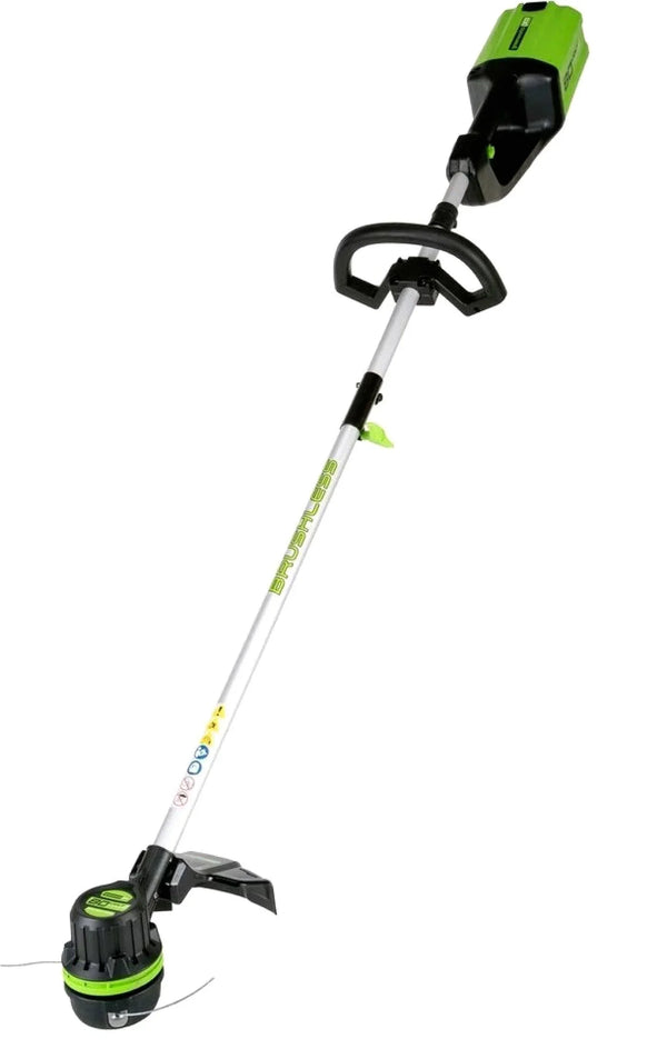 Greenworks 80V Cordless 21-Inch Self-Propelled Lawn Mower, 13-Inch String Trimmer, & 730 CFM Leaf Blower Combo Kit