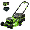 Greenworks Pro 60V 22″ Cordless Self-Propelled Push Lawn Mower