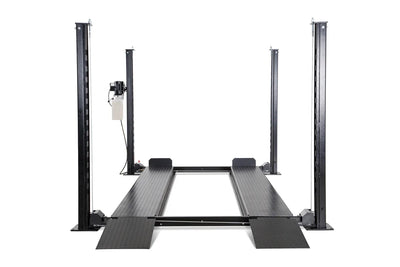 Halo Lifts 4 Post Cars Lift – 9,000 LBS Capacity