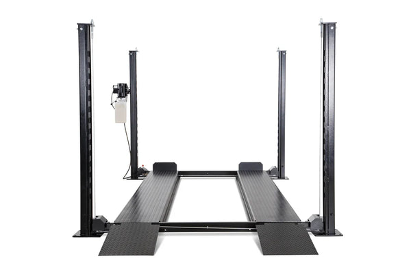 Halo Lifts 4 Post Cars Lift – 9,000 LBS Capacity