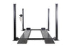 Halo Lifts 4 Post Cars Lift – 9,000 LBS Capacity