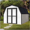 Handy Home Andover 8 Ft. X 12 Ft. Storage Sheds with Floor (19654-6)