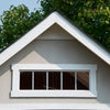 Handy Home Products Tribeca 10 ft. W x 12 ft. D Wood Storage Shed with Floor