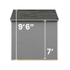 Handy Home Rookwood Storage Sheds – Multiples sizes