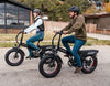 Heybike Fat Tire Mountain Electric Bikes, 1200 W, 45 Miles, 1~3 Pedal Assist, Greys