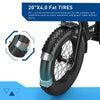 Hiboy EX6 Electric Bikes.