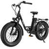 Hiboy EX6 Step-Through Fat Tire Electric Bike for Adults