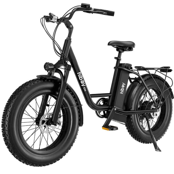 Hiboy EX6 Step-Through Fat Tire Electric Bike for Adults