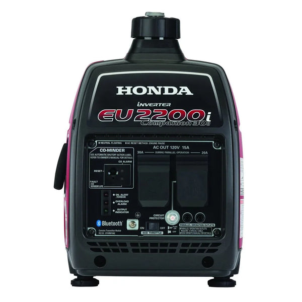 Honda EU2200i Companion Inverter Generators.