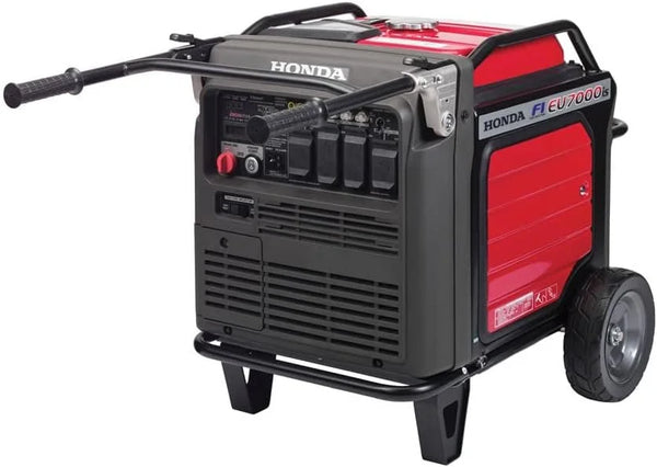 Honda EU7000iS Inverter Generators 7000 Watts