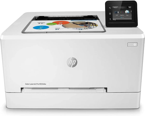 Hp Color Laserjet Pro M255dw Wireless Laser Printers