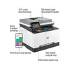 HP Color LaserJet Pro MFP 3301fdw | Colors | Print, copy, scan, fax | Wireless | 499Q5F#BGJ
