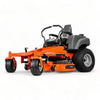 Husqvarna MZ48 Zero-Turn Mowers 23 HP Kawasaki 48” Clears Cut ZT3100 (M-ZT Seat)