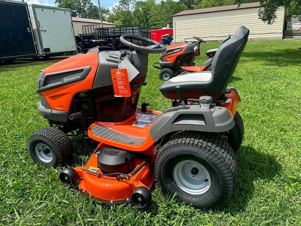 Husqvarna TS 148XK 48″ 24HP Kohler Lawn Tractor (New, Scratch & Dent w/ Full Warranty)