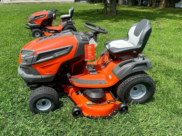 Husqvarna TS 148XK 48″ 24HP Kohler Lawn Tractor (New, Scratch & Dent w/ Full Warranty)