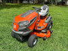 Husqvarna TS 148XK 48″ 24HP Kohler Lawn Tractor (New, Scratch & Dent w/ Full Warranty)