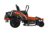 Husqvarna Z248F Special Edition Zero-Turn Lawn Mowers.