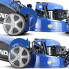 Hyundai HYM510SPEZ 20″/51cm 196cc Electric-Start Self-Propelleds Petrols