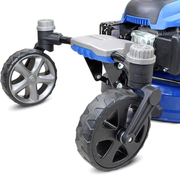 Hyundai HYM510SPEZ 20-Inch 196cc Electric-Start Self-Propelled Gas Lawn Mower