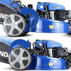 Hyundai HYM510SPEZ 20-Inch 196cc Electric-Start Self-Propelled Gas Lawn Mower