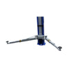 iDEAL TP10KAC-DX 10,000 Lb Two Posts Clear Floor BI-symmetrical Lift – Ali Certified