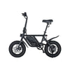 Jetson Atlas Folding Fat Tire Electric Bike