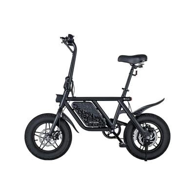 Jetson Atlas Folding Fat Tire Electric Bike