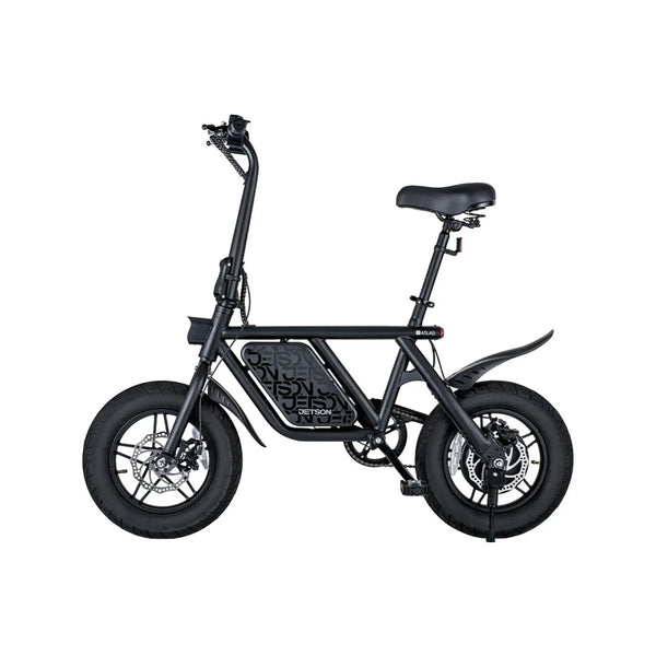 Jetson Atlas Folding Fat Tire Electric Bike
