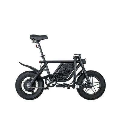Jetson Atlas Folding Fat Tire Electric Bike