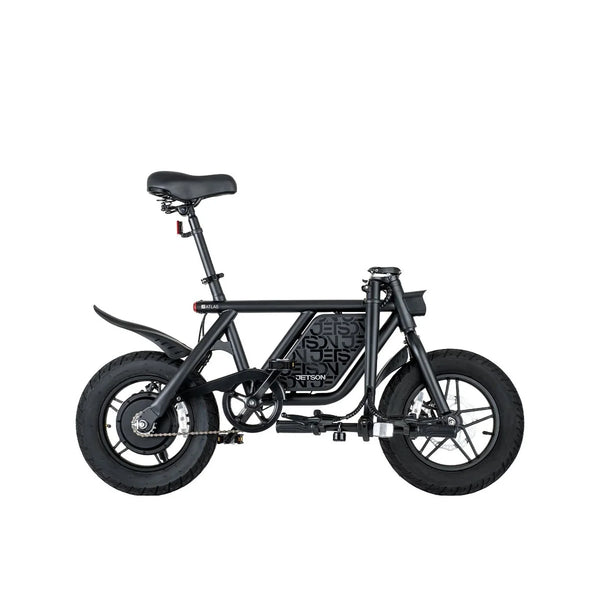 Jetson Atlas Folding Fat Tire Electric Bike