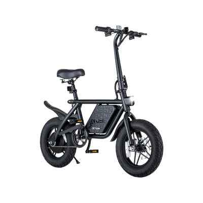 Jetson Atlas Folding Fat Tire Electric Bike
