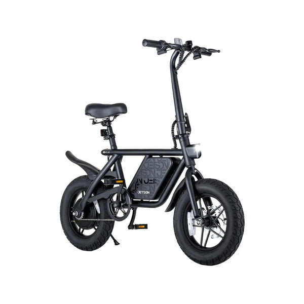 Jetson Atlas Folding Fat Tire Electric Bike