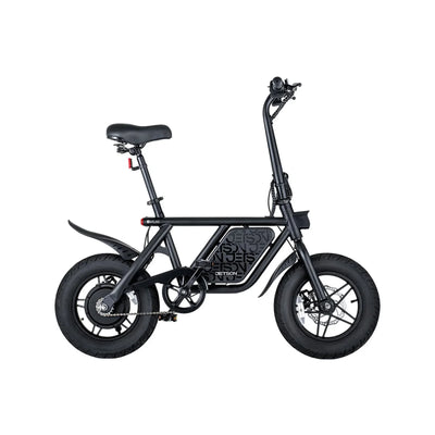 Jetson Atlas Folding Fat Tire Electric Bike