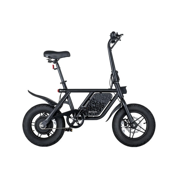 Jetson Atlas Folding Fat Tire Electric Bike
